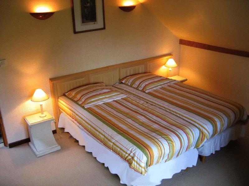 La Poiriere Bed & Breakfast Chemellier Ruang foto